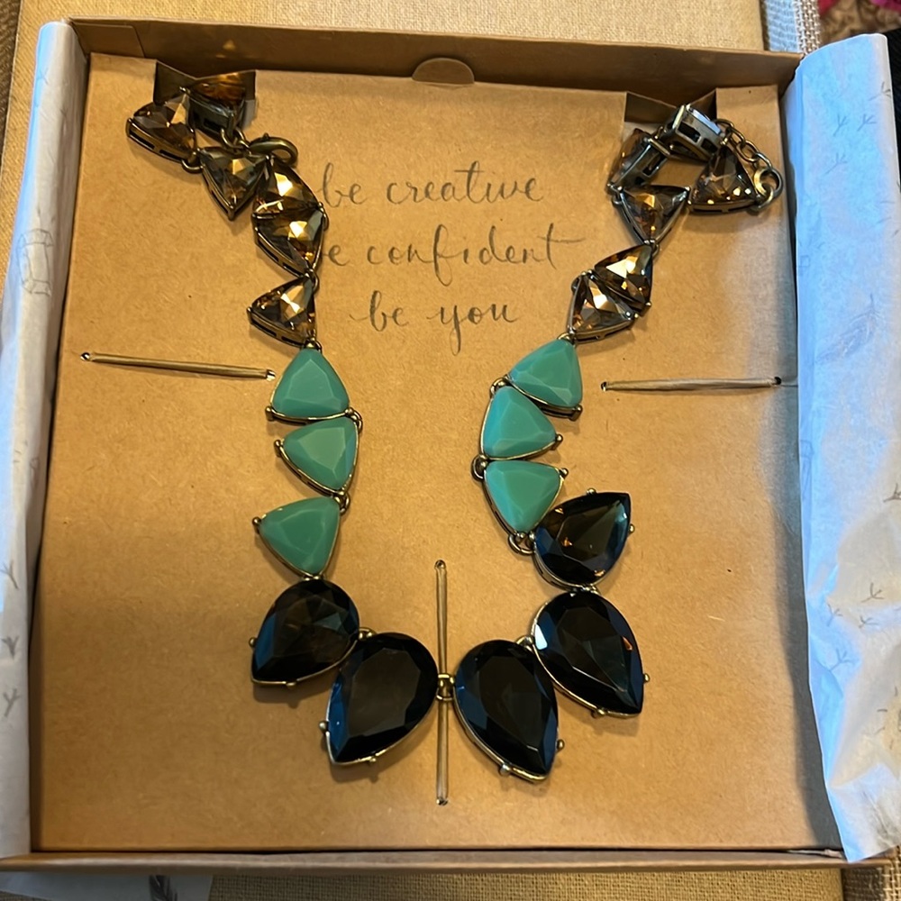 Chloe + Isabel statement necklace